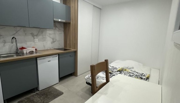 Logement tudiant Studio à Houilles (78800)