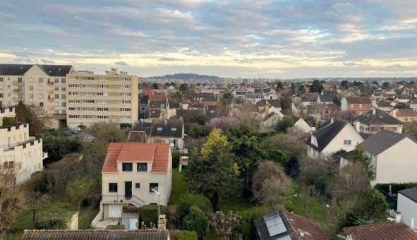 Logement tudiant Studio à Houilles (78800)