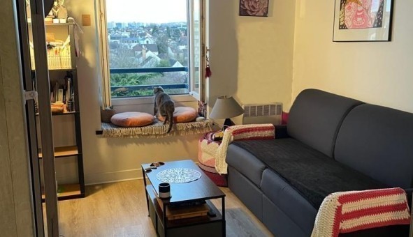 Logement tudiant Studio à Houilles (78800)