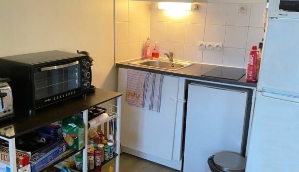 Logement tudiant Studio à Houilles (78800)