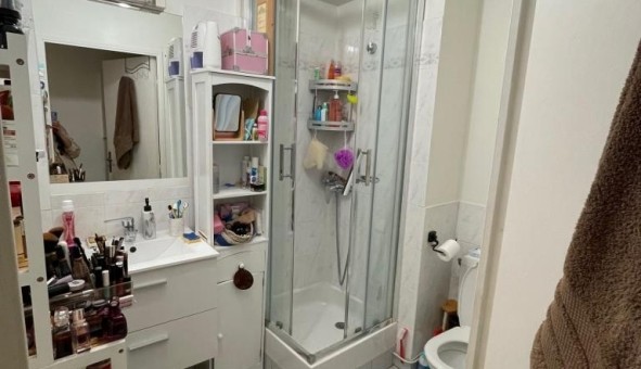 Logement tudiant Studio à Houilles (78800)