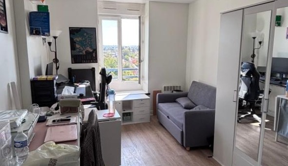 Logement tudiant Studio à Houilles (78800)