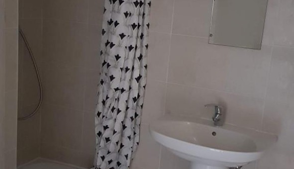 Logement tudiant Studio à Houilles (78800)