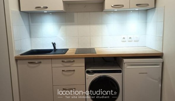 Logement tudiant Location Studio Vide Houilles (78800)