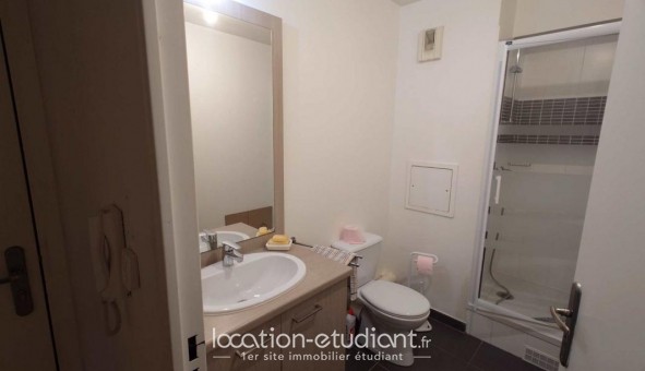 Logement tudiant Studio à Houilles (78800)