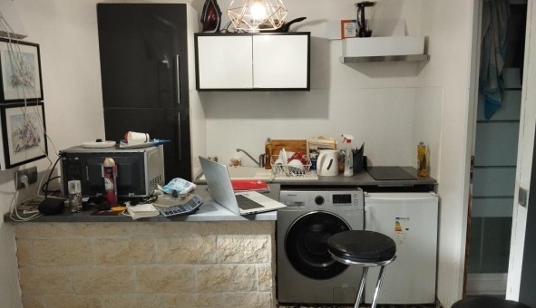 Logement �tudiant Studio &agrave; Houilles (78800)