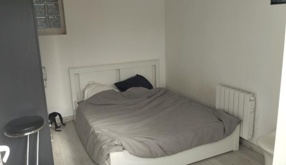 Logement �tudiant Studio &agrave; Houilles (78800)