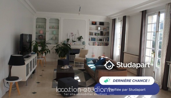 Logement �tudiant Studio &agrave; Houilles (78800)