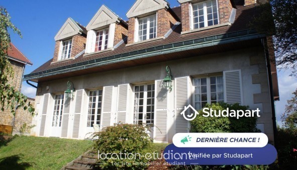 Logement �tudiant Studio &agrave; Houilles (78800)