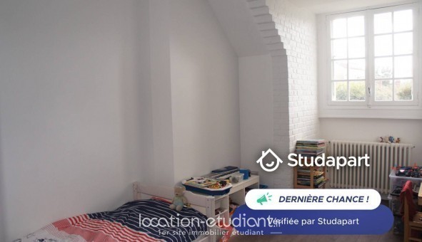 Logement �tudiant Studio &agrave; Houilles (78800)
