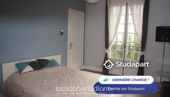 Logement �tudiant Studio &agrave; Houilles (78800)