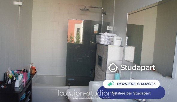 Logement �tudiant Studio &agrave; Houilles (78800)
