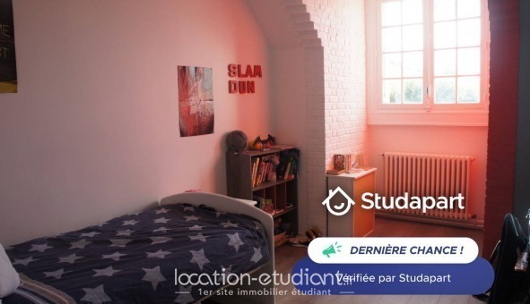 Logement �tudiant Studio &agrave; Houilles (78800)