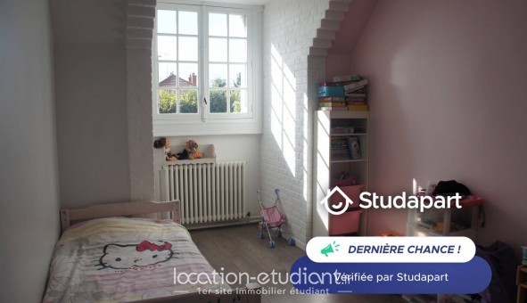 Logement �tudiant Studio &agrave; Houilles (78800)