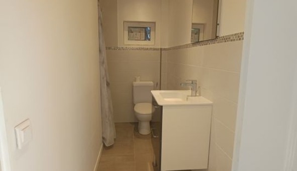 Logement �tudiant Studio &agrave; Houilles (78800)