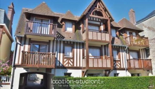 Logement �tudiant Studio à Houlgate (14510)