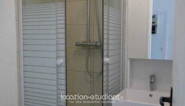 Logement tudiant Studio à Houlgate (14510)