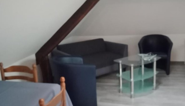 Logement tudiant Studio à Huisseau sur Cosson (41350)