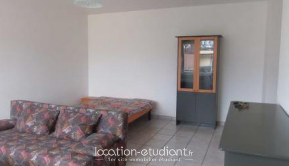 Logement tudiant Studio à Huningue (68330)