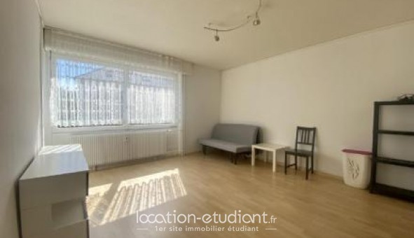 Logement tudiant Studio à Huningue (68330)