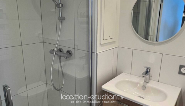 Logement tudiant Studio à Huningue (68330)
