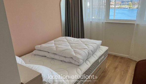 Logement tudiant Studio à Huningue (68330)