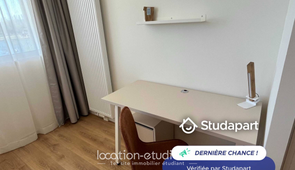 Logement tudiant Studio à Huningue (68330)