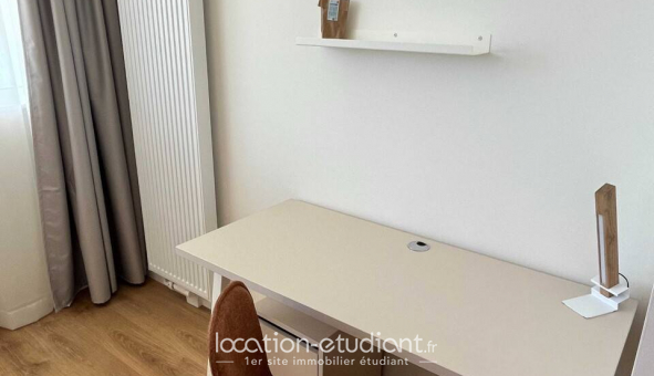 Logement tudiant Studio à Huningue (68330)
