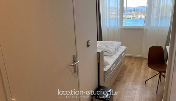 Logement tudiant Studio à Huningue (68330)
