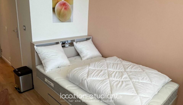 Logement tudiant Studio à Huningue (68330)