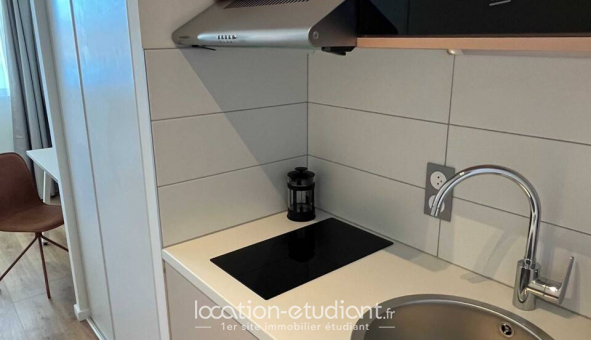 Logement tudiant Studio à Huningue (68330)