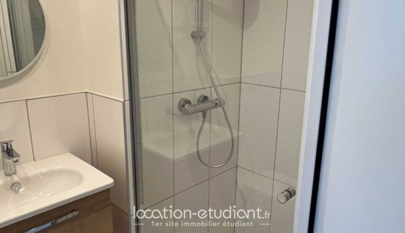 Logement tudiant Studio à Huningue (68330)
