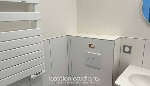 Logement tudiant Studio à Huningue (68330)