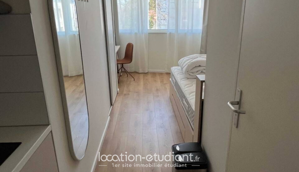 Logement tudiant Studio à Huningue (68330)
