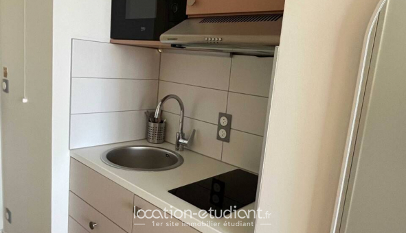 Logement tudiant Studio à Huningue (68330)