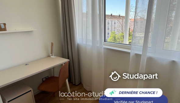 Logement tudiant Studio à Huningue (68330)
