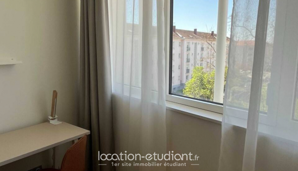 Logement tudiant Studio à Huningue (68330)