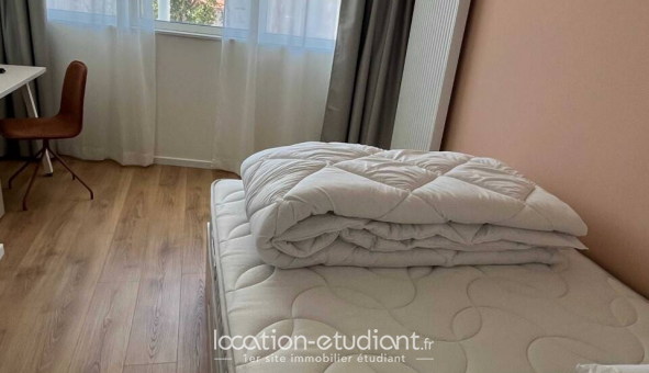 Logement tudiant Studio à Huningue (68330)