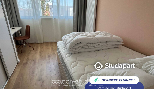 Logement tudiant Studio à Huningue (68330)