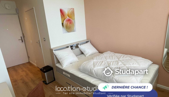 Logement tudiant Studio à Huningue (68330)