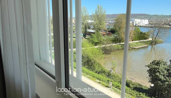 Logement tudiant Studio à Huningue (68330)