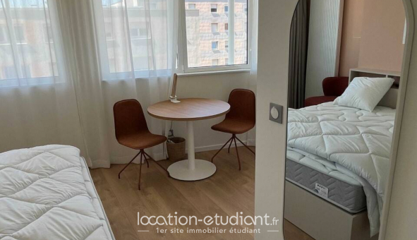 Logement tudiant Studio à Huningue (68330)