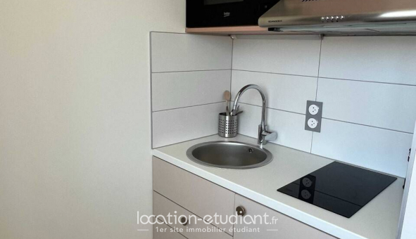 Logement tudiant Studio à Huningue (68330)