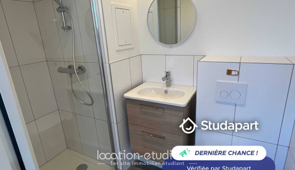 Logement tudiant Studio à Huningue (68330)
