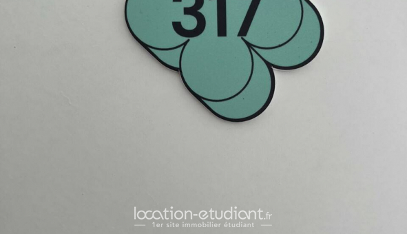 Logement tudiant Studio à Huningue (68330)