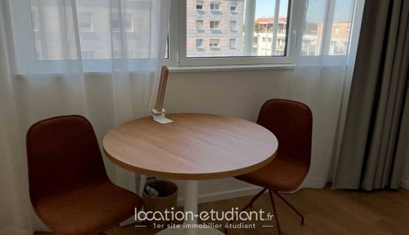 Logement tudiant Studio à Huningue (68330)