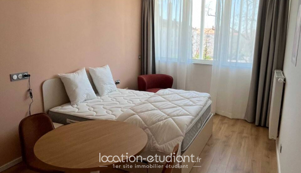 Logement tudiant Studio à Huningue (68330)