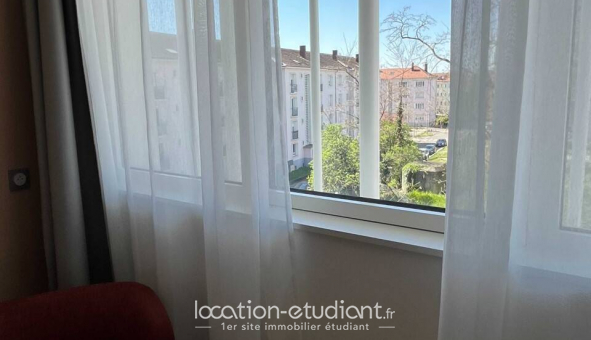 Logement tudiant Studio à Huningue (68330)