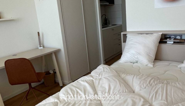 Logement tudiant Studio à Huningue (68330)