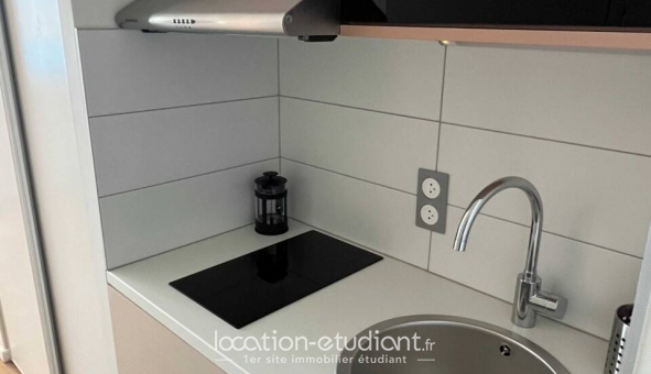 Logement tudiant Studio à Huningue (68330)